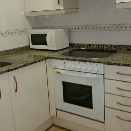 Centro Inmoexpress شقة يوريت دي مار